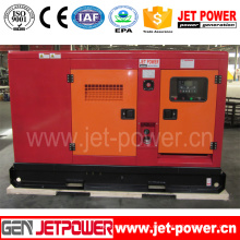 Hohe Quaility 80kw schalldichte Weifang Ricardo Dieselgenerator-Preise